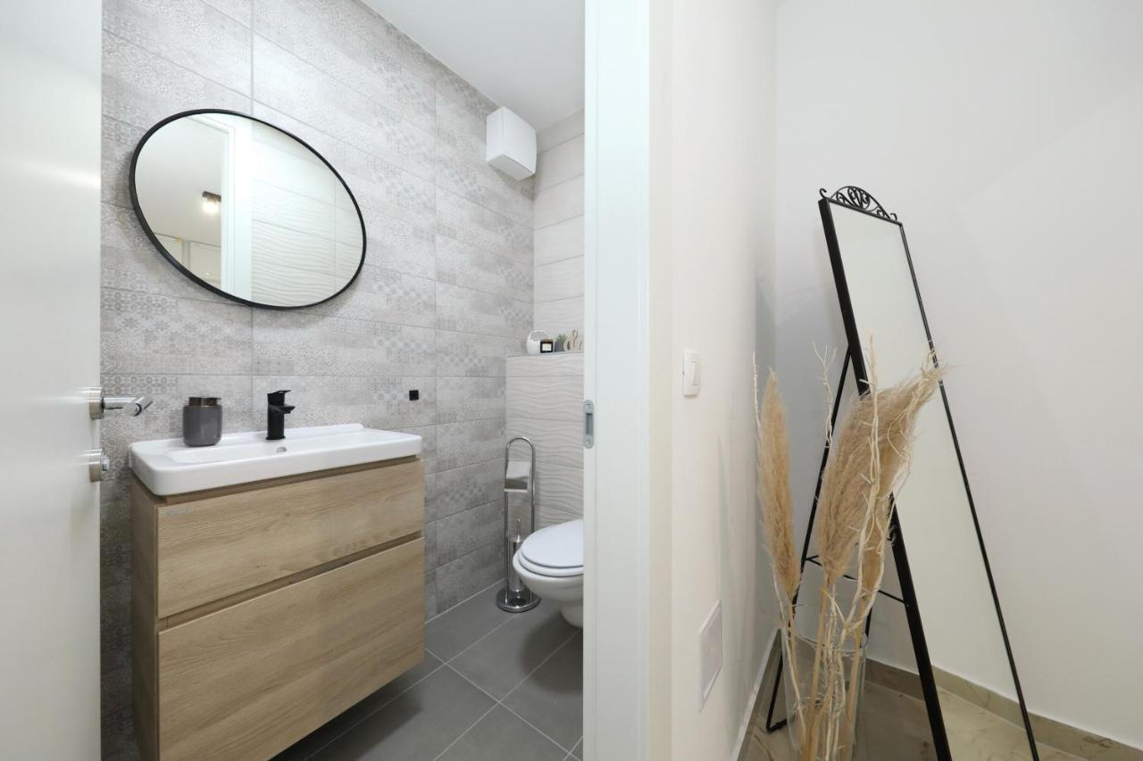 Apartman Maresa Zadar Buitenkant foto