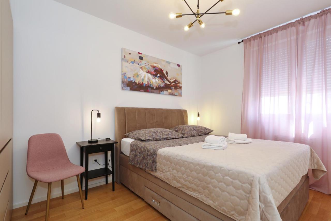 Apartman Maresa Zadar Buitenkant foto