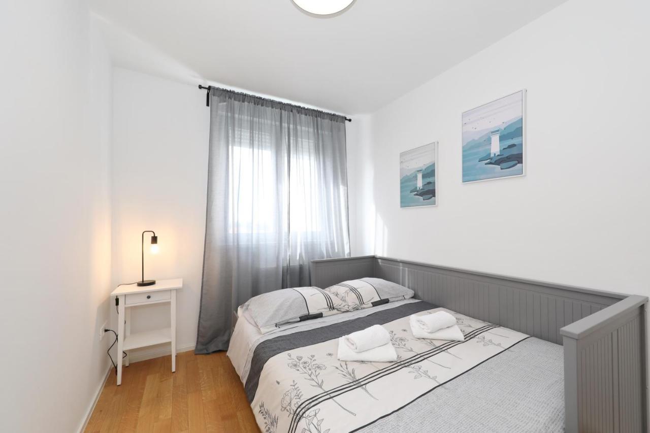 Apartman Maresa Zadar Buitenkant foto
