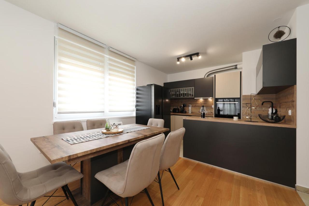 Apartman Maresa Zadar Buitenkant foto