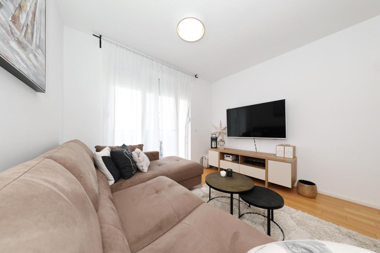 Apartman Maresa Zadar Buitenkant foto