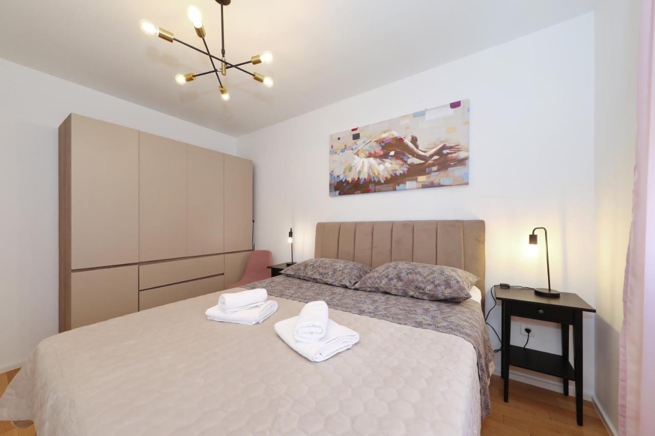 Apartman Maresa Zadar Buitenkant foto