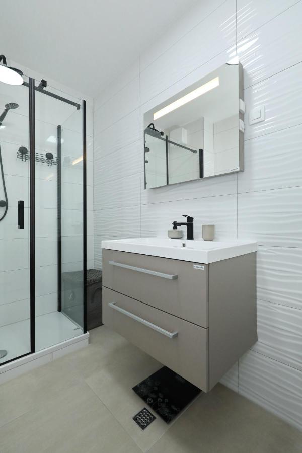 Apartman Maresa Zadar Buitenkant foto