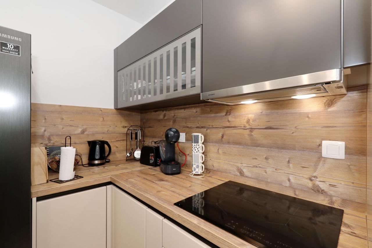 Apartman Maresa Zadar Buitenkant foto