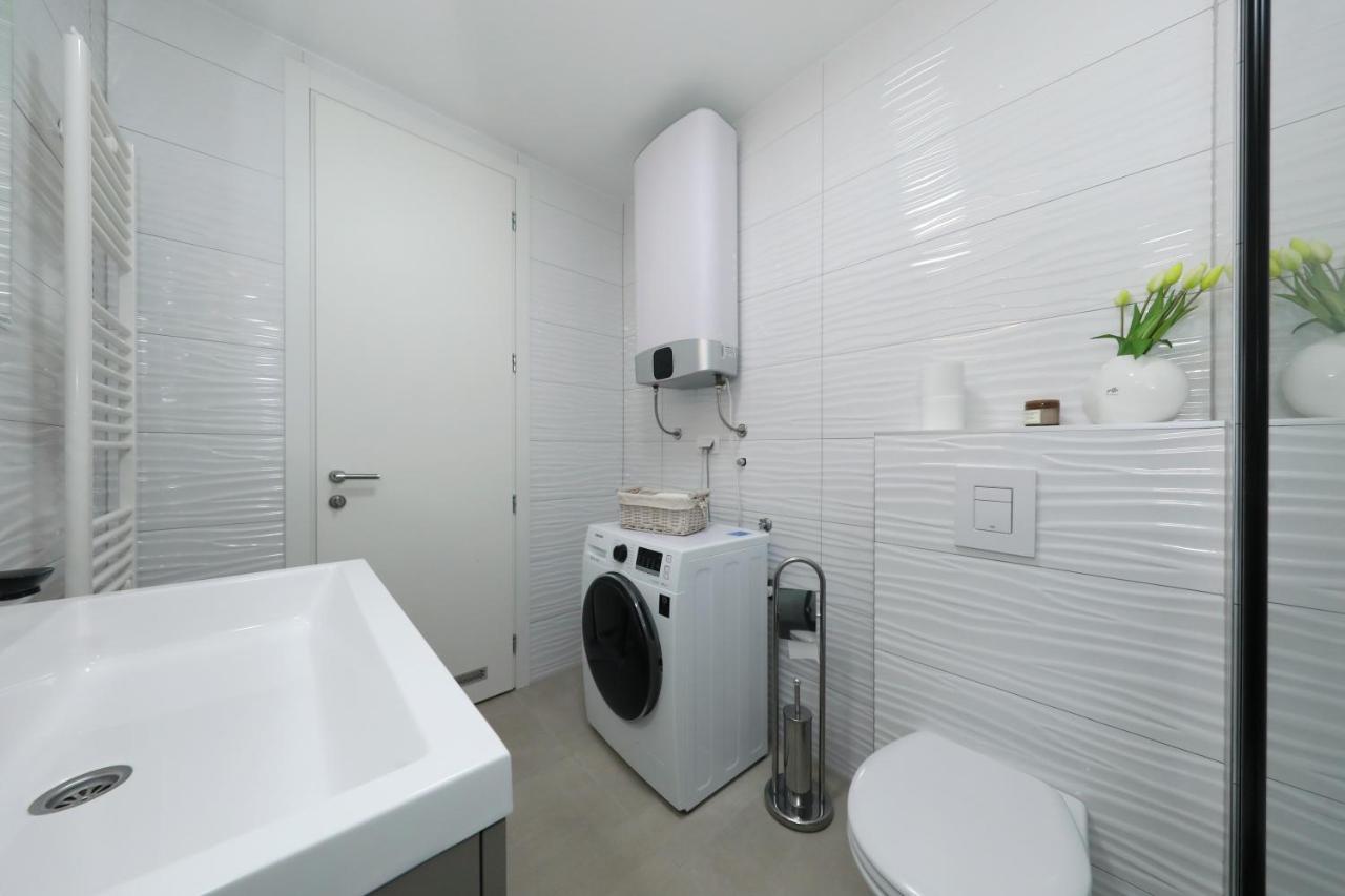 Apartman Maresa Zadar Buitenkant foto